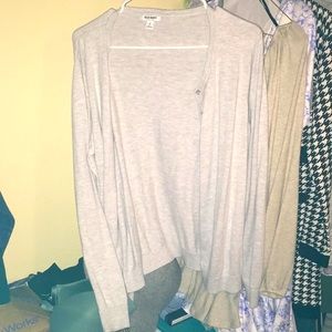 Old Navy Light Cardigan!